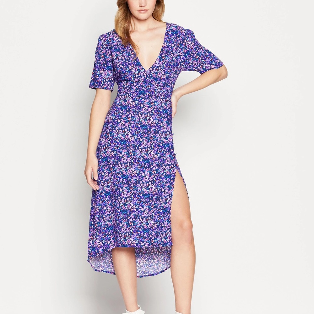 NWT - Bcbg - This purple beauty is special!